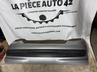 Pare choc arrière Peugeot 207 gris