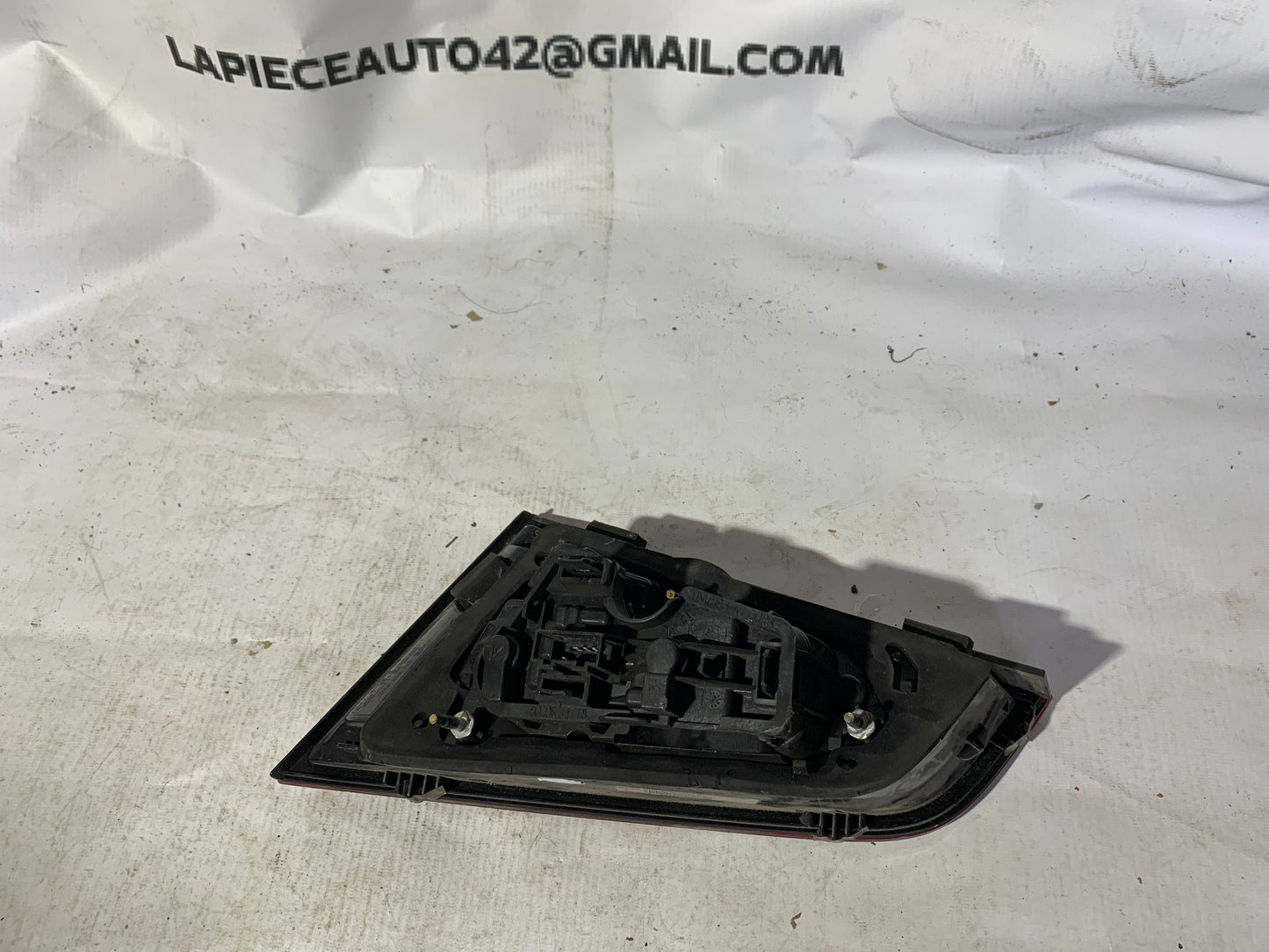 Feu arrière gauche intérieur Audi A3 8V 4