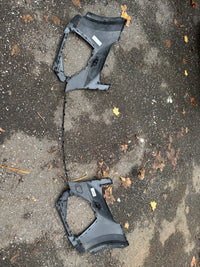 Pare choc avant Audi Q2 (81a)