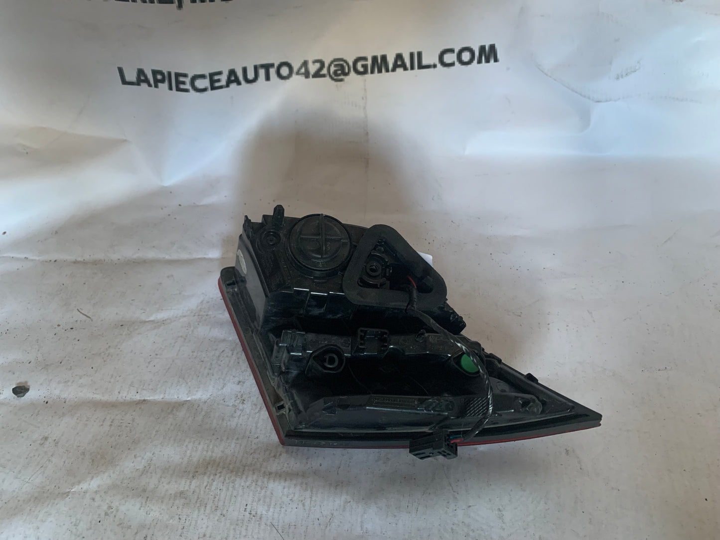 Feu arrière gauche intérieur Peugeot 308 T9 Phase 2