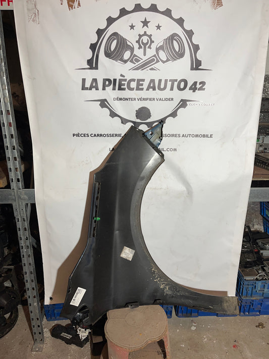 Aile gauche Citroen C4 2 (b7)