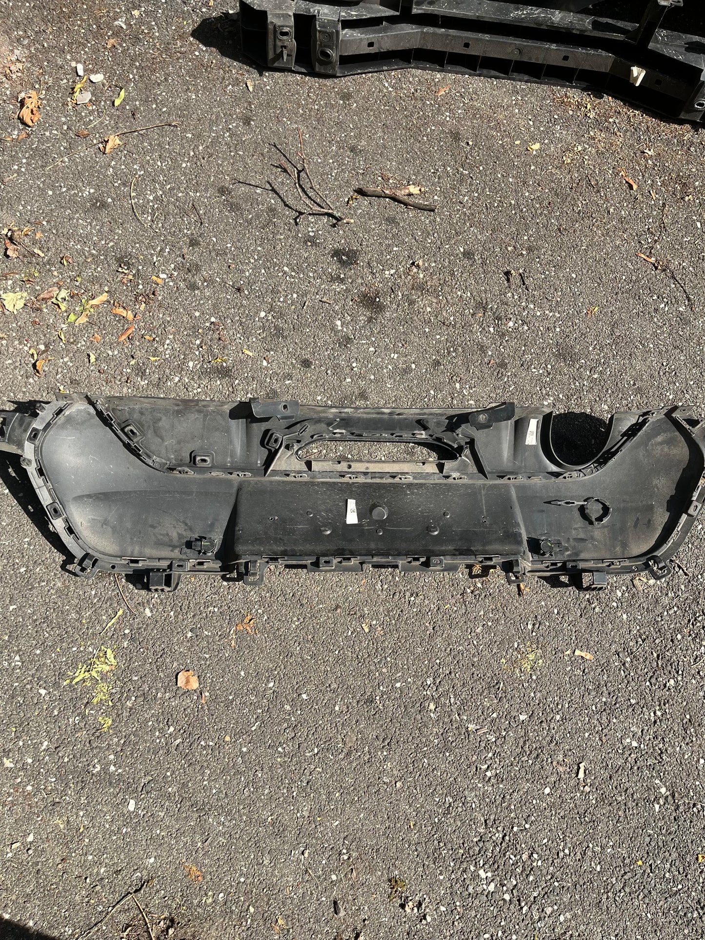 Pare-choc AR Peugeot 208 2 9823195280
