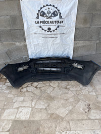 Pare choc AV bleu 735500118 Fiat Punto