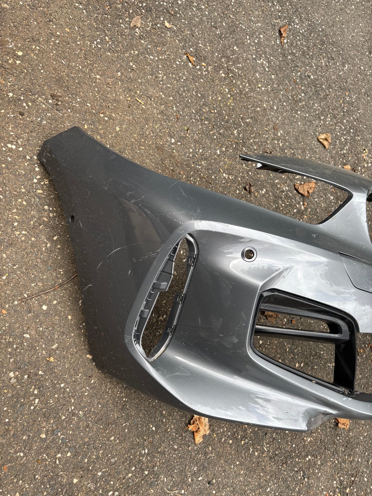 Pare choc avant BMW série 1 F40