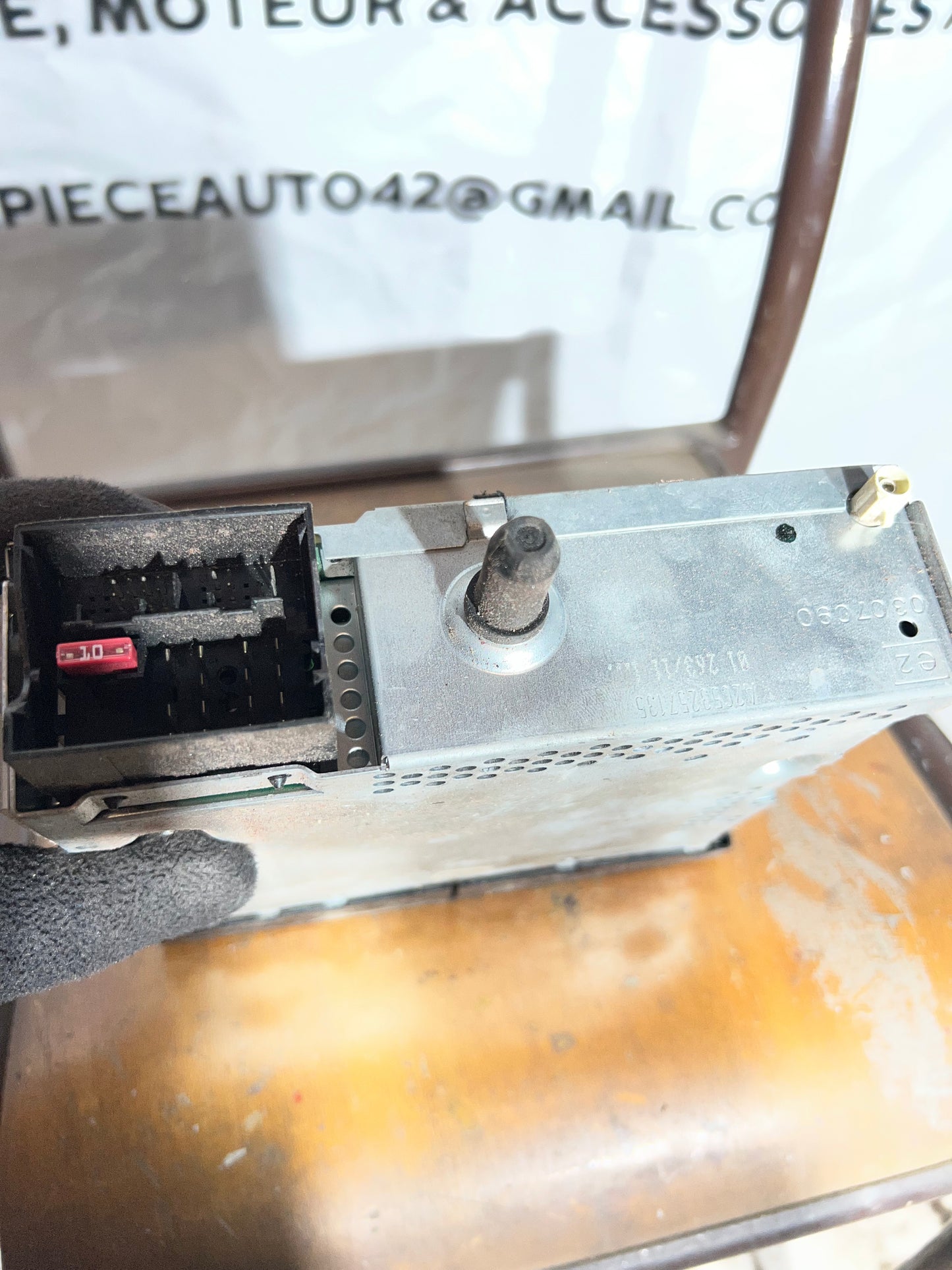 Autoradio Peugeot Citroën