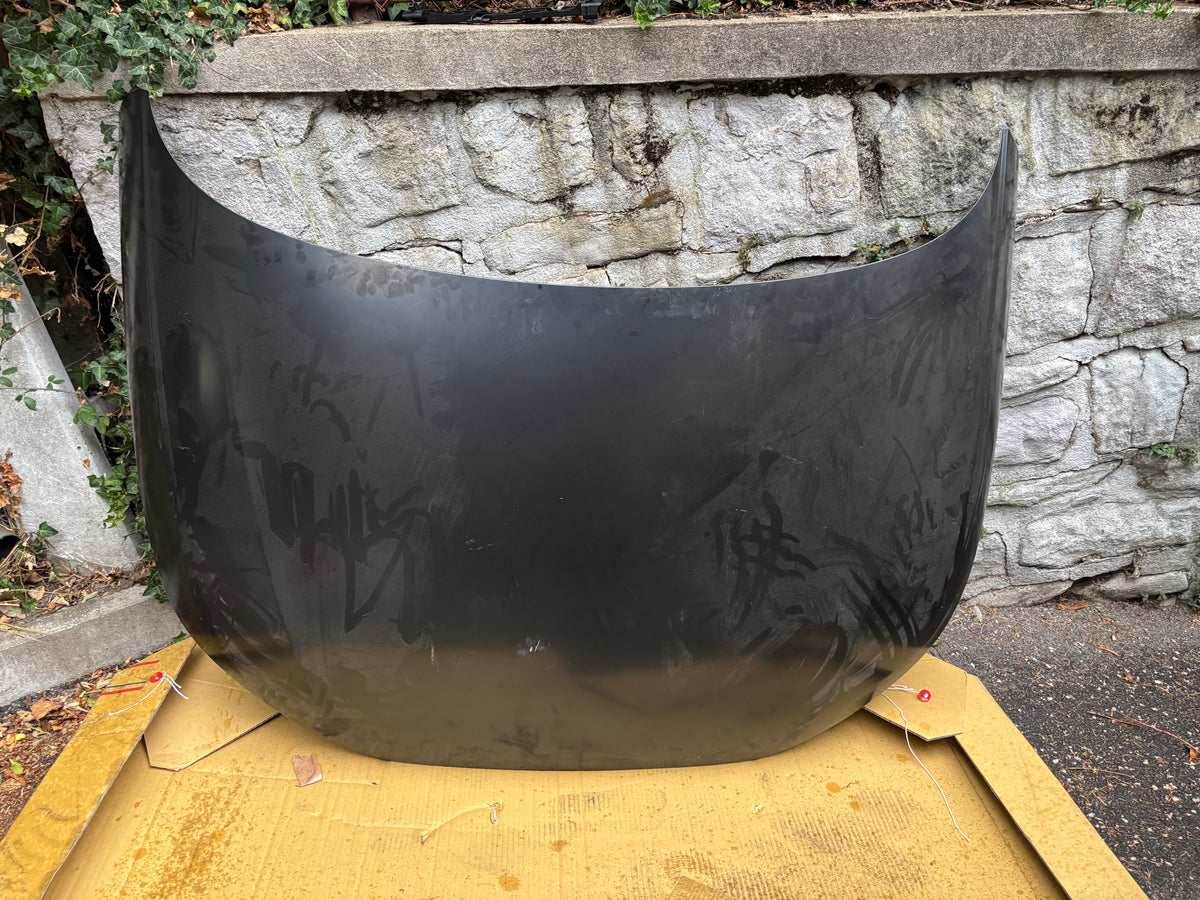 Capot Audi A3 8P neuf noir