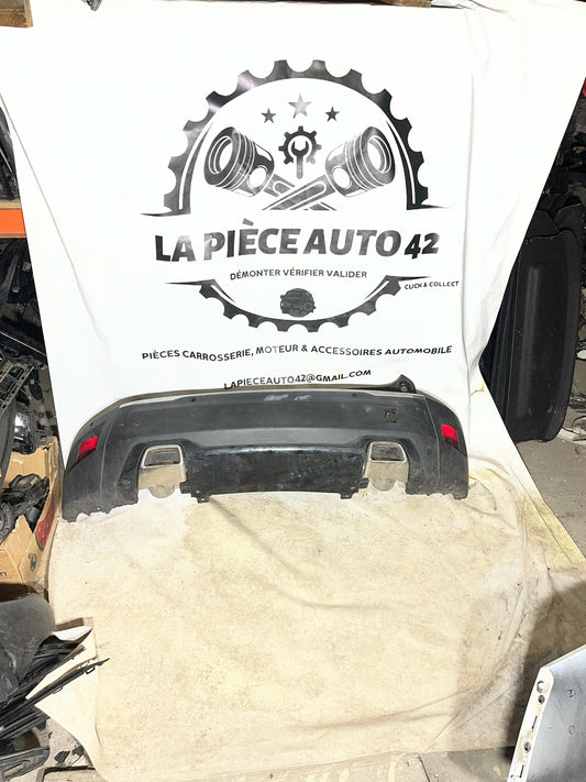 Pare choc arrière Peugeot 2008 2 gt Line