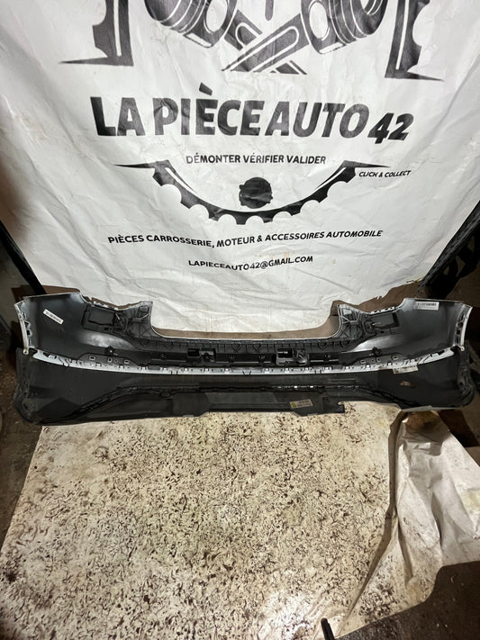 Pare choc arrière Audi Q2 Blanc
