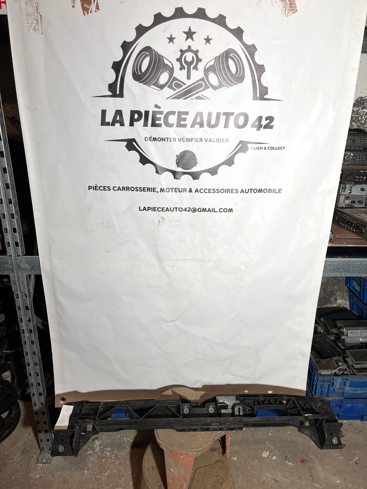 Traverse Supérieure Peugeot 3008 (2) 5008 (2)