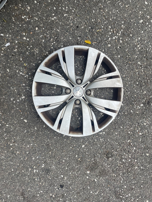 Enjoliveur Peugeot 208 1 15 pouces