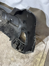 Pare choc arrière Citroën C3 Aircross + Emplacement Radar