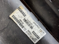 Pare choc arrière Renault Captur 1 gris 1 seule crosse 850164390R