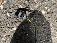 Rétroviseur électrique gauche Renault Scenic / X-MOD blanc