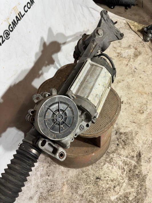 Crémaillère de direction Volkswagen Golf 5 / Touran 1