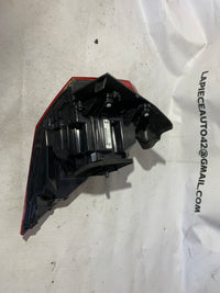 Feu arrière gauche Volkswagen Tiguan 2 (IQ Light)