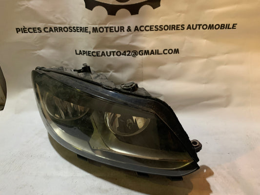 Phare avant droit Volkswagen Touran 2
