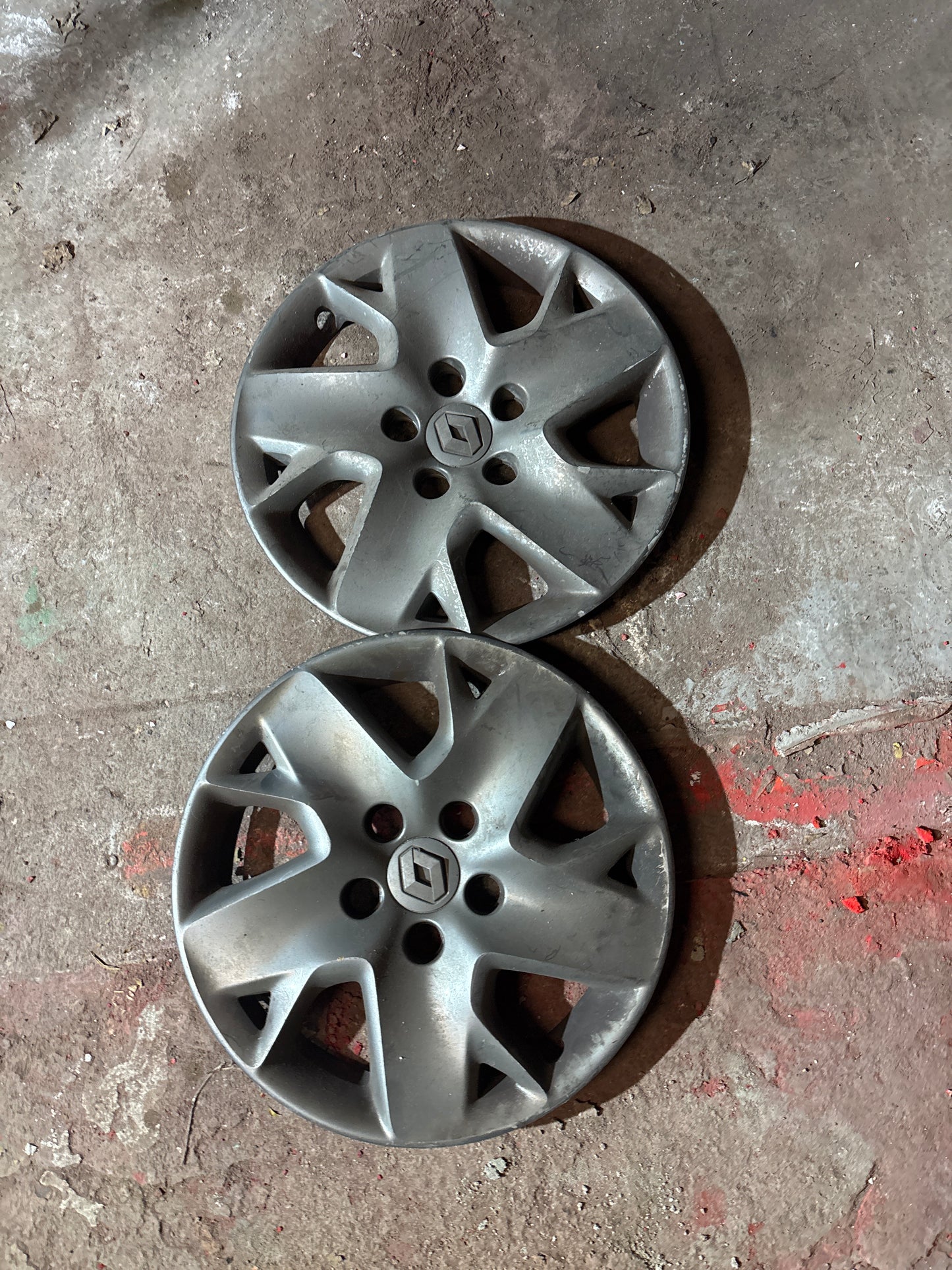 Enjoliveur Renault 16 pouces