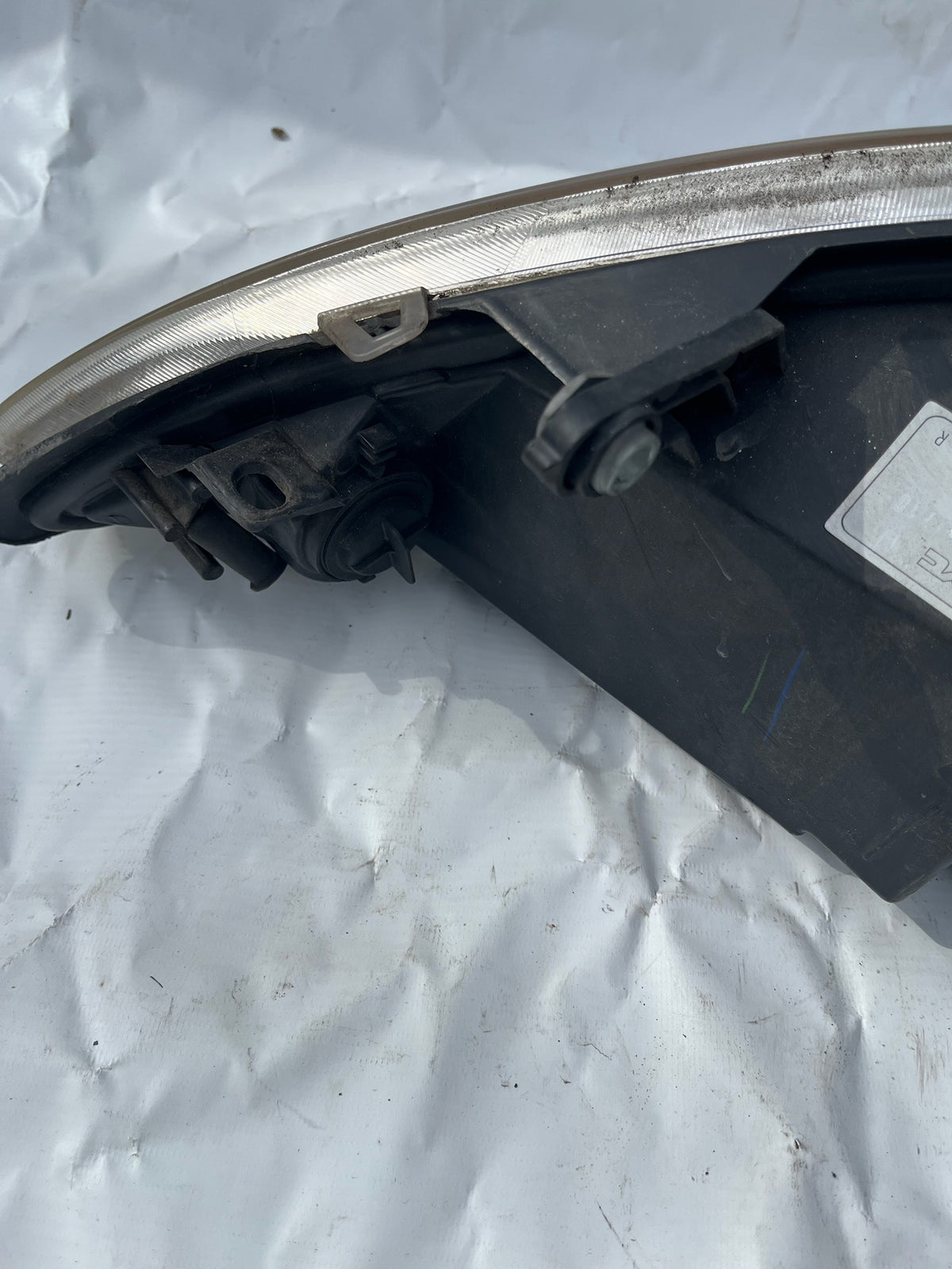 Phare avant droit Ford KA 2 phase 2