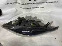 Phare avant gauche Renault Megane 3 xénon