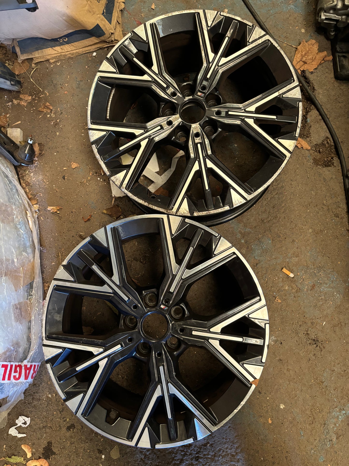 BMW Style 975M Pack M 18 pouces 5A35E68 / pièce