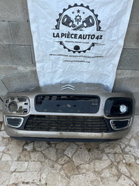 Pare choc avant Citroën C3 Picasso beige