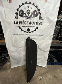 Plage arrière Megane 3 Estate