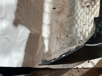 Pares chocs avant Volkswagen Caddy noir