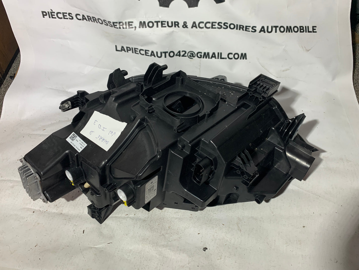 Phare avant droit Volkswagen ID 3 (10B)