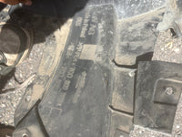 Pare Boue avant gauche Volkswagen Crafter 2