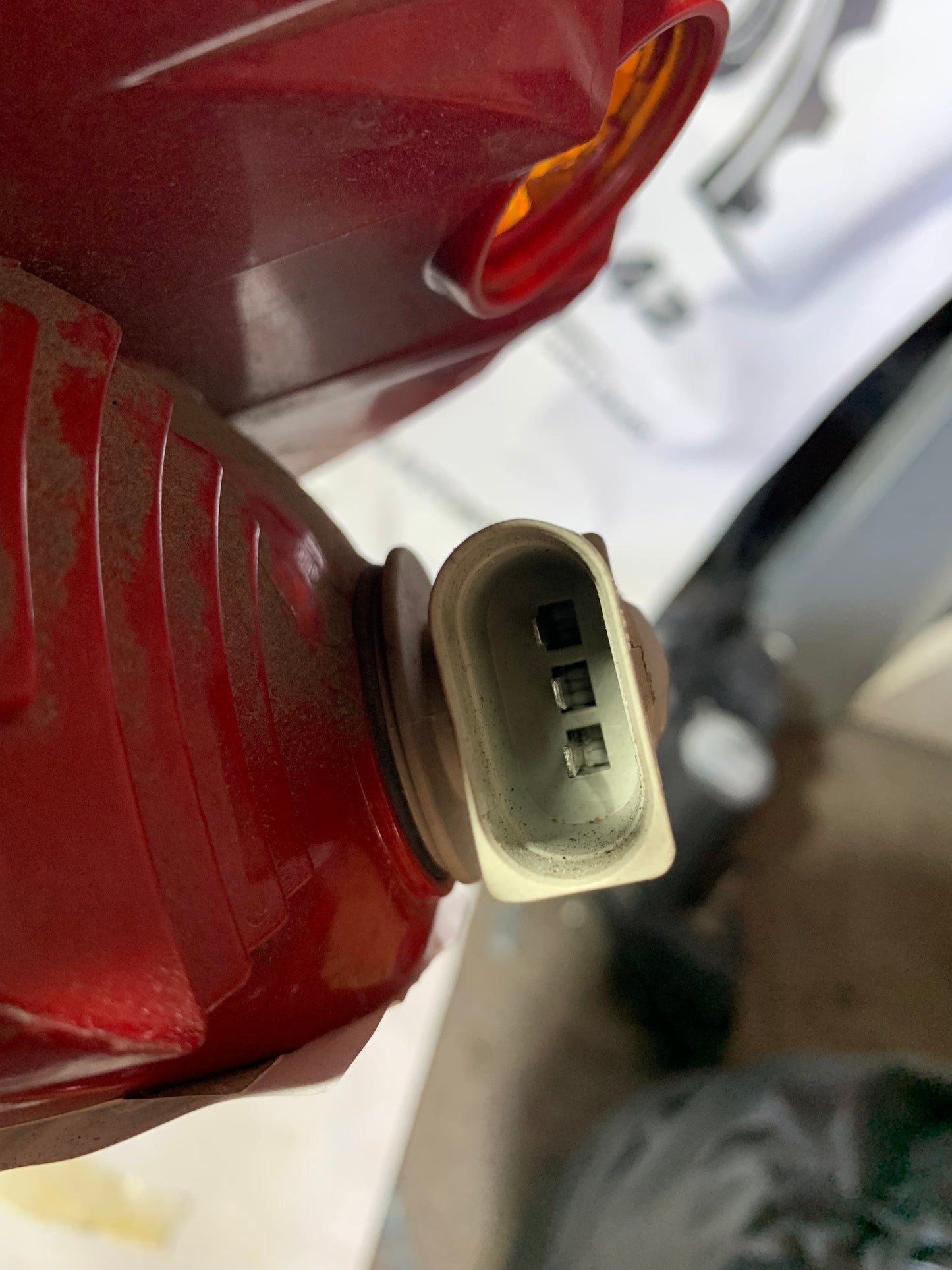 Feu arrière droit Volkswagen Beetle