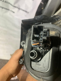 Feu arrière gauche extérieur Volkswagen Golf 7 phase 1