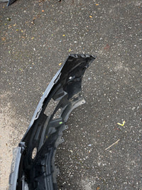 Pare choc avant noir Renault express ou Kangoo 3
