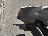 Pare choc arrière Peugeot 3008 1 blanc