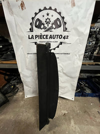 Plage arrière rideau Peugeot 5008 1