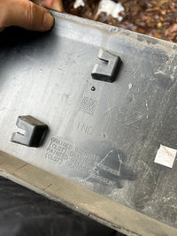 Baguette de portes droite Renault trafic 3