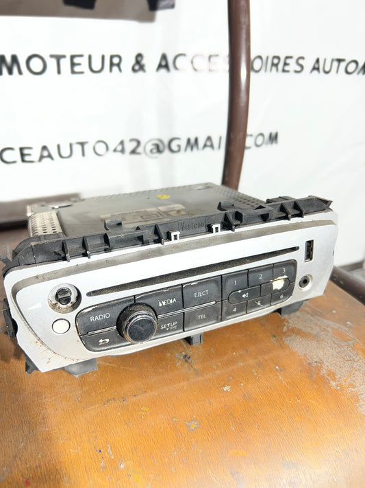Autoradio Renault