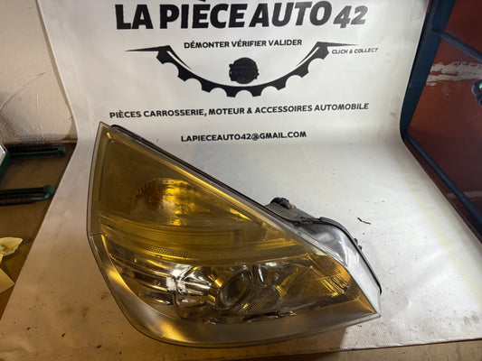 Phare avant droit Renault Espace 4 (IV) phase 2 XENON