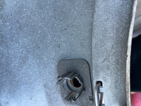 Pare choc AV blanc 51118075875 BMW X1