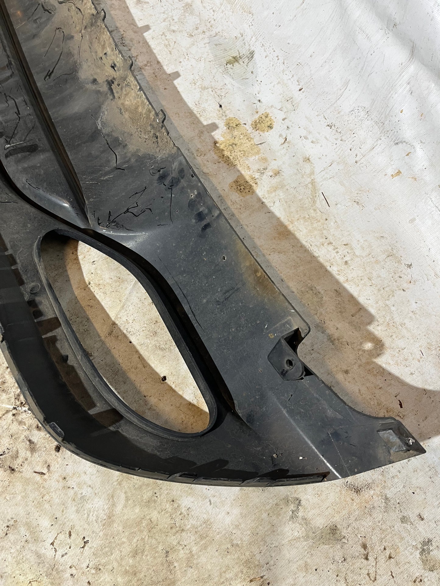 Diffuseur Mercedes A AMG 289750010