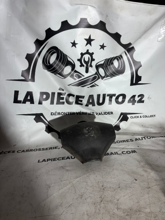 Air bag volant Peugeot 206