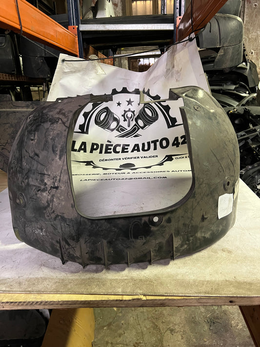 Pare boue avant gauche Peugeot 307