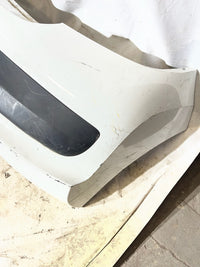 Pare choc arrière Peugeot 207 blanc