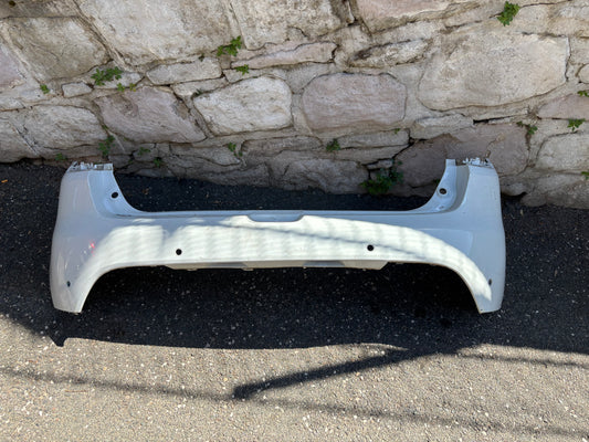 Pare choc arrière Dacia Dokker phase 2