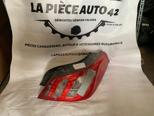 Feu arrière droit Peugeot 508 1 phase 1