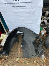 Pare boue avant droit Peugeot 3008 2