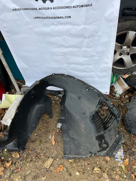 Pare boue avant droit Peugeot 3008 2