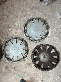 Enjoliveurs Peugeot 107 14 pouces