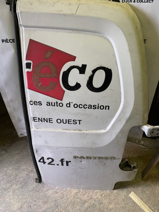 Porte arrière droit Peugeot Partner 2 b9