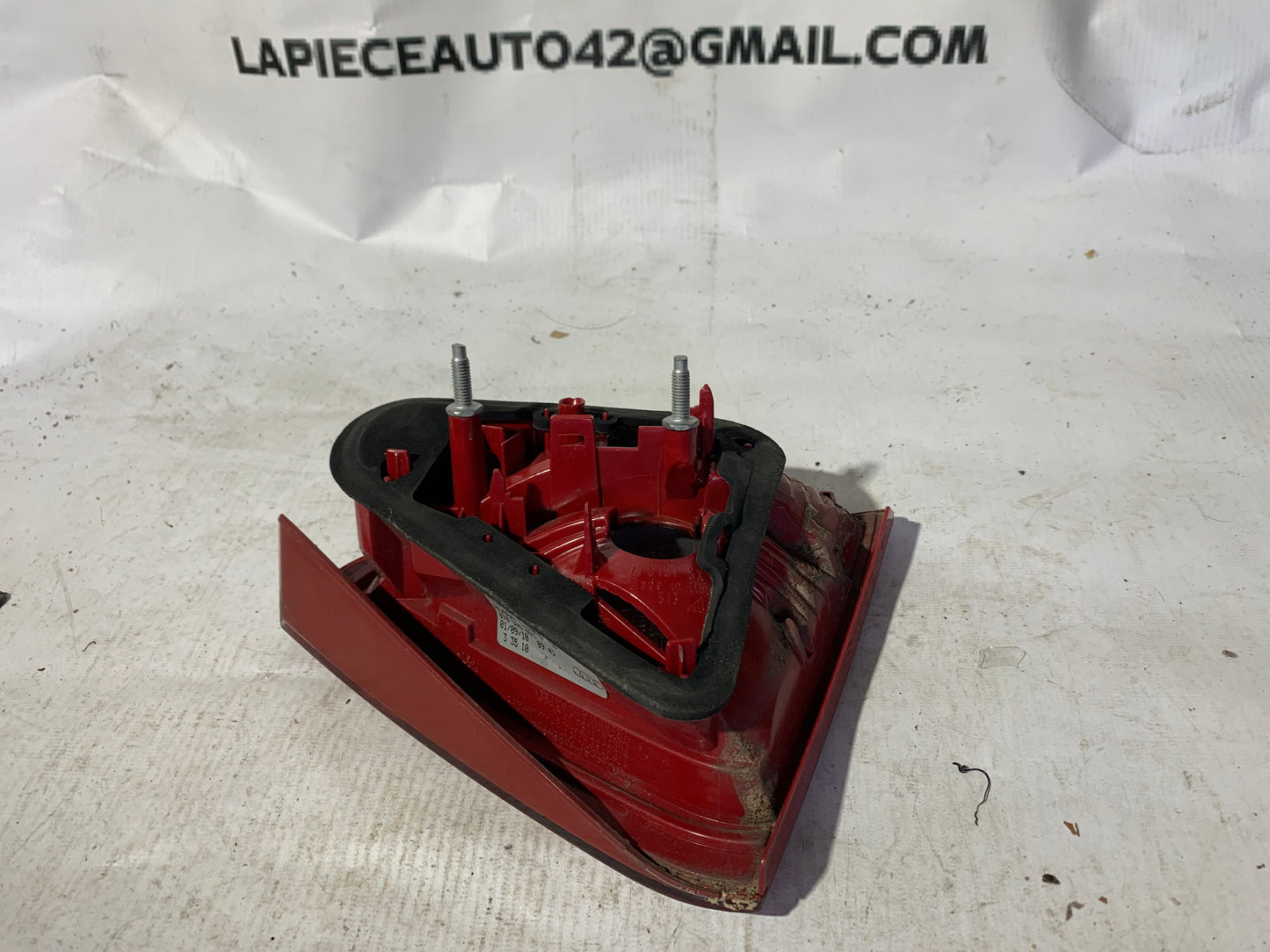 Feu arrière gauche intérieur Audi A5 8T