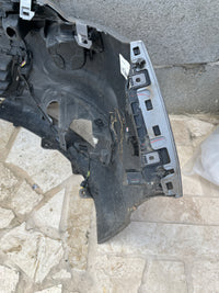 Pare choc AV gris 9676285080A-01 Citroen C4 2 B7